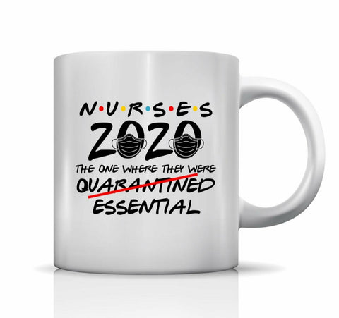 Nurses Mug 2020