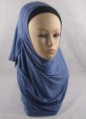 Instant Hijab Shawl (Slip On)