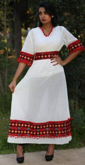 Tatreez Dress