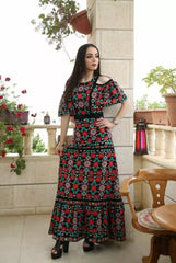 Tatreez Dress 2