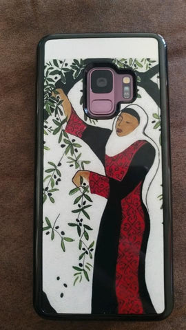 Palestinian Galaxy S9 Phone Case