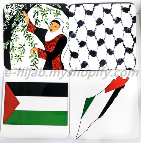 Palestinian Coaster Bundle