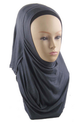 Instant Hijab Shawl (Slip On)