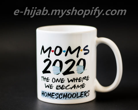 Homeschooling Mom Mug