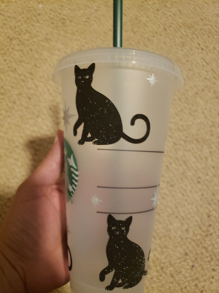 Personalized Starbucks Cup – e-hijab