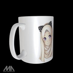 Hijabi Girl Mug
