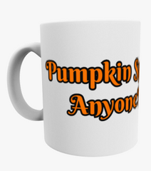 Pumpkin & Fall Season Mugs